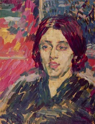 Marie Curie, ca. 1905